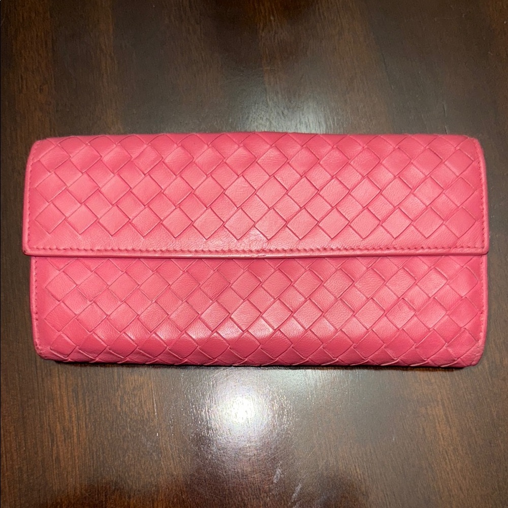 Bottega Vaneta Wallet